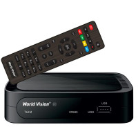 Тюнери TV та Android приставки
