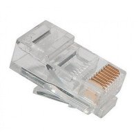 Конектори RJ-45, RJ-11