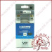 Кабель відео 4K Veron HDMI Cable плоский (2.5m)