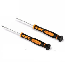 Викрутка прецизійна Jakemy SL-2.0 L=50mm S2 HRC 50-60 (JM-8119-SL2)