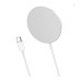 Бездротова зарядка HOCO CW29 5V 2A, 9V 2A USB