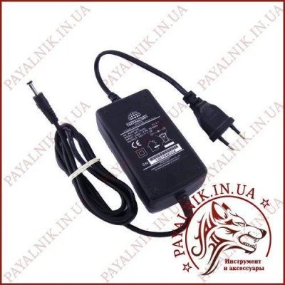 Блок живлення Polsat DC 12v 2.3a Якість, стан, перевірка. Лот 100шт.
