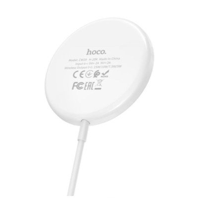 Бездротова зарядка HOCO CW29 5V 2A, 9V 2A USB