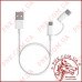 Кабель Xiaomi Mi 2in1 Micro Usb + Type C (1 метр) білий