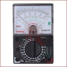Мультиметр стрілочний YX-960TR, тестер стрілочний, вольтметр, амперметр