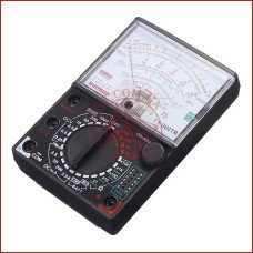 Мультиметр стрілочний YX-960TR, тестер стрілочний, вольтметр, амперметр Мультиметр стрілочний YX-960TR, тестер стрілочний, вольтметр, амперметр