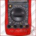 Мультиметр універсальний UNI-T UT-105 (made in UA) (12-1052) оригінал