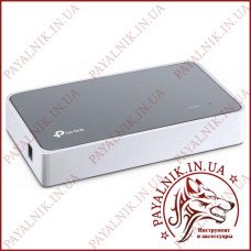 Комутатор TP-link TL-SF1008D 8 Ports 10/100Mbps