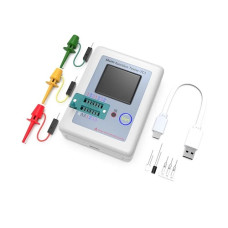 Цифровий тестер Mega LCR-TC1 TFT LCD (ESR/MOS/PNP/NPN/LCR)