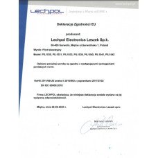 Універсальний пульт для телевізорів LG 1LC фосфорні кнопки (made in EC) (PIL1041)
