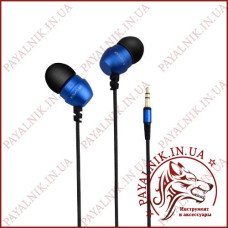 Навушники Awei ES-Q8 Blue