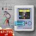 Цифровий тестер Mega LCR-TC1 TFT LCD (ESR/MOS/PNP/NPN/LCR)