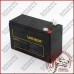 Акумулятор свинцево-кислотний VIDEX 12V 7.2AH 6FM7.2 LEAD-ACID