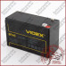 Акумулятор свинцево-кислотний VIDEX 12V 9AH 6FM9 LEAD-ACID