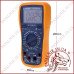 Мультиметр цифровий DIGITAL DT151C, вимірювач ємності, частотомір, продзвонювання