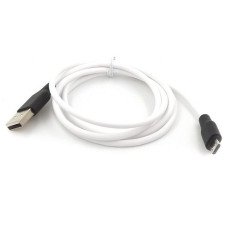 Кабель HOCO X21 Silicone Micro 2.1A 1m. Black&White