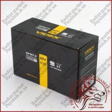 Акумулятор свинцево-кислотний VIDEX 12V 7.2AH 6FM7.2 LEAD-ACID