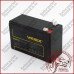 Акумулятор свинцево-кислотний VIDEX 12V 7.2AH 6FM7.2 LEAD-ACID