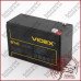 Акумулятор свинцево-кислотний VIDEX 12V 9AH 6FM9 LEAD-ACID