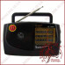 Радіо KIPO KB-308AC AM/FM/TV/SW1/SW2