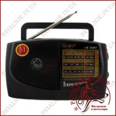 Радіо KIPO KB-308AC AM/FM/TV/SW1/SW2 Радіо KIPO KB-308AC AM/FM/TV/SW1/SW2
