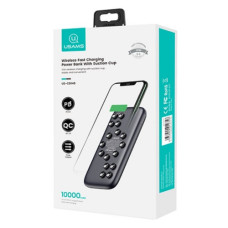 Портативна батарея USAMS US-CD146 з бездротовою зарядкою Power bank 10000mah