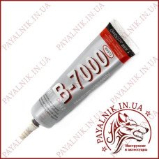 Клей ZHANLIDA B-7000 Medium viscosity електротехнічний 50мл.
