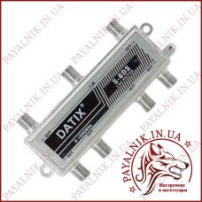 Сплиттер 6-WAY Splitter DATIX S-6DS Сплиттер 6-WAY Splitter DATIX S-6DS