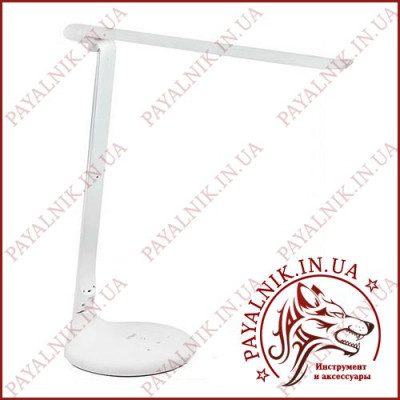 Лампа світильник настільний LED 10W + нічник TL-01W білий