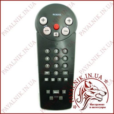 Пульт дистанційного керування для телевізора Philips (модель RC-8205/01) (PH1217) HQ