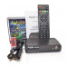 TV Тюнер Satcom T507 AVC T2 2USB, IPTV, FULL HD