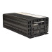 Інвертор GXQC SFX-2500W DC 12V - AC 220V з функцією заряджання акумулятора
