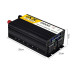 Інвертор GXQC SFX-2500W DC 12V - AC 220V з функцією заряджання акумулятора