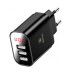 Зарядний пристрій USB Baseus NRT-DY035 5V 3.4A