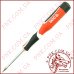 Викрутка прецизійна YATO Torx T5 L=50mm S2 HRC 57-61