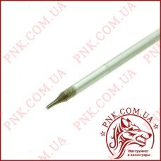 Викрутка прецизійна YATO Torx T5 L=50mm S2 HRC 57-61
