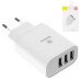 Зарядний пристрій USB Baseus NRT-DY035 5V 3.4A
