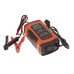 Зарядне для автомобільних акумуляторів FOXSUR 12V 5A, FBC1205D (22041)