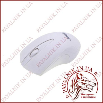Мышка безпроводная Jedel W120 White