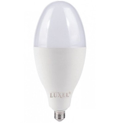Світлодіодна лампочка LUXEL 50W LED 6500K E27 (LED-099-C)