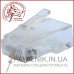 Конектор інтернет 8р8с (RJ-45) штекер під обтиск (normal quality) CAT 5