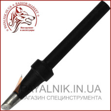 Жало до паяльнику, TIP N4-3 діаметр - 3,7мм, довжина - 45мм, (13-0592 13-0515-3)