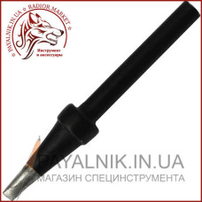 Жало до паяльника, TIP N4-4 діаметр - 3,7мм, довжина - 45мм, (13-0593 13-0515-4)