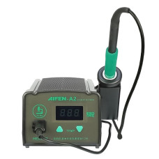 Паяльна станція прецизійна Aifen A2-245 (паяльник стандарту JBC 245, 120W, 100C - 450C)