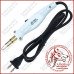 Випалювач по дереву змінний ZD-725D до станції ZD-8905, 40W, 220V Випалювач по дереву змінний ZD-725D до станції ZD-8905, 40W, 220V