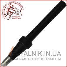 Жало до паяльнику, TIP N4-3 діаметр - 3,7мм, довжина - 45мм, (13-0592 13-0515-3)