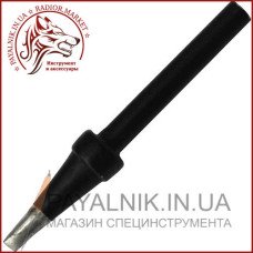 Жало до паяльника, TIP N4-4 діаметр - 3,7мм, довжина - 45мм, (13-0593 13-0515-4) Жало до паяльника, TIP N4-4 діаметр - 3,7мм, довжина - 45мм, (13-0593 13-0515-4)