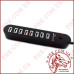Концентратор USB HUB 8 портів v2.0 480Mbps 60см. прямий