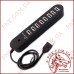 Концентратор USB HUB 8 портів v2.0 480Mbps 60см. прямий