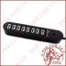 Концентратор USB HUB 8 портів v2.0 480Mbps 60см. прямий